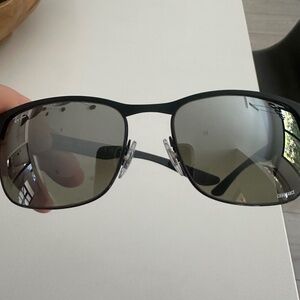 Ray Ban Sunglasses Model Number RB8319CH Chromance